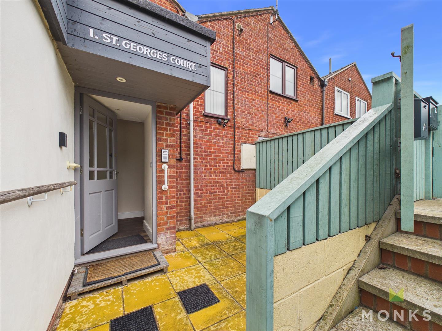 1 St. Georges Court, Shrewsbury, SY4 2FN For Sale